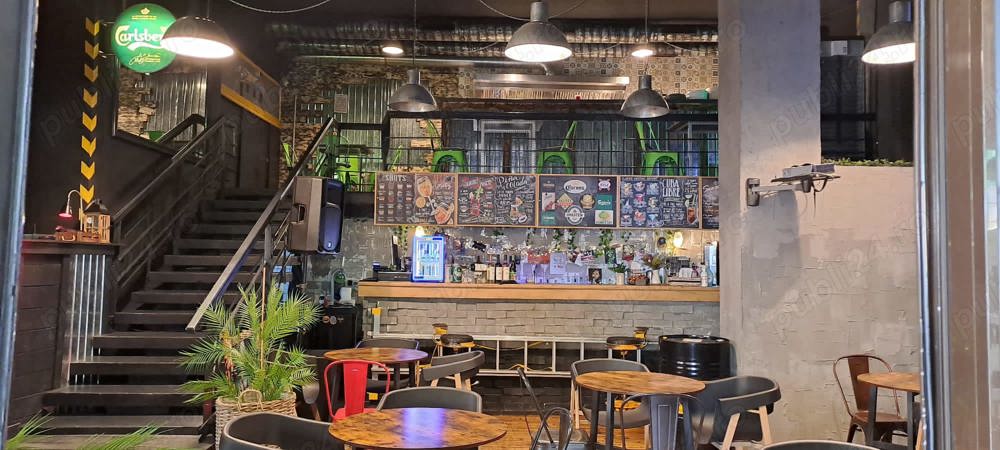 Restaurant / Pub la cheie de vanzare in Galati - Afacere HoReCa profitabila, complet echipata - Imagine 10