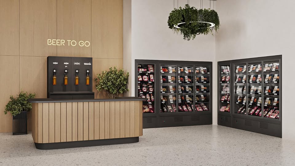 Bere la draft cu BeerTOGO!