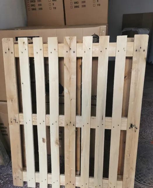 Paleti din lemn 120x80 cm tip europalet – solizi pentru depozitare si transport – Timisoara