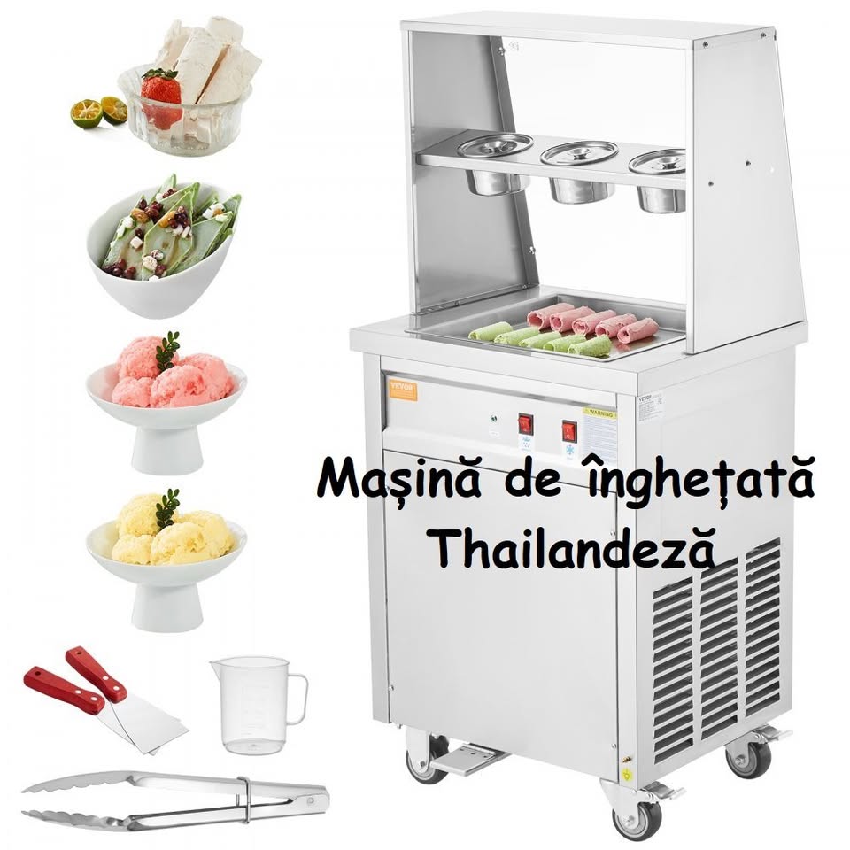 Aparate granita, masini inghetata, ice coffee si vitrine frigorifice – vanzare si inchiriere