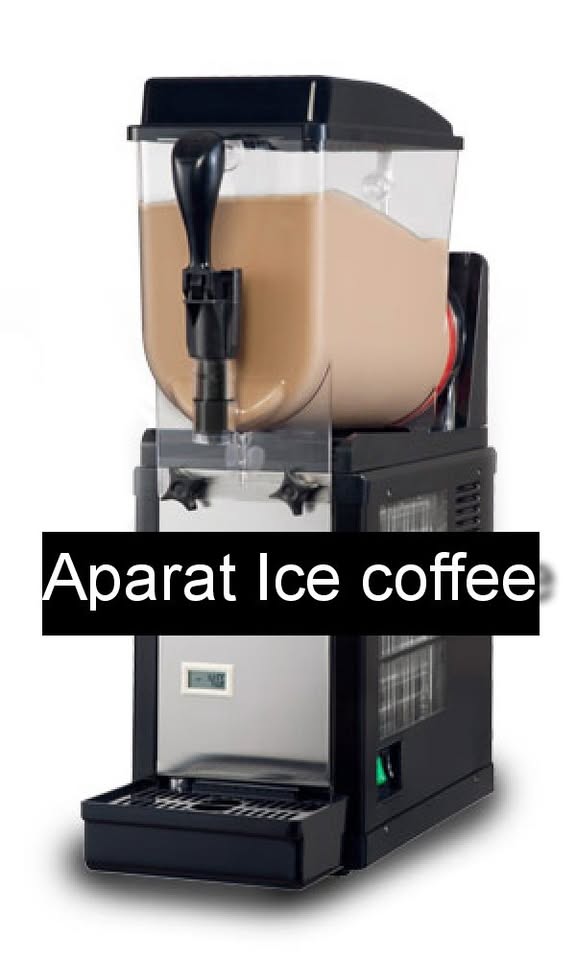 Aparat Ice Coffee Profesional – Cafea Rece, Frappe si Bauturi Reci HoReCa de inchiriat