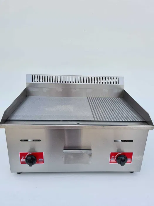 Aragaz Profesional GPL 4 Ochiuri de Banc Inox – Nou, HoReCa