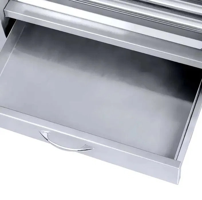 Aparat Hot Dog Profesional 9 Role Rotative – Grill Crenvursti Inox HoReCa - Imagine 3