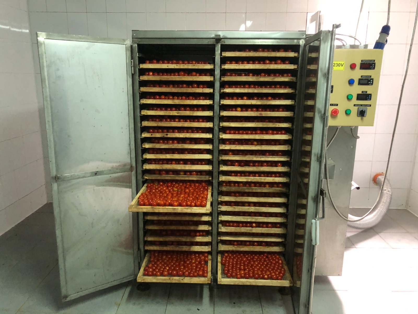 Deshidratator  / uscător fructe și legume - HESTYA DRY 15  - Imagine 6