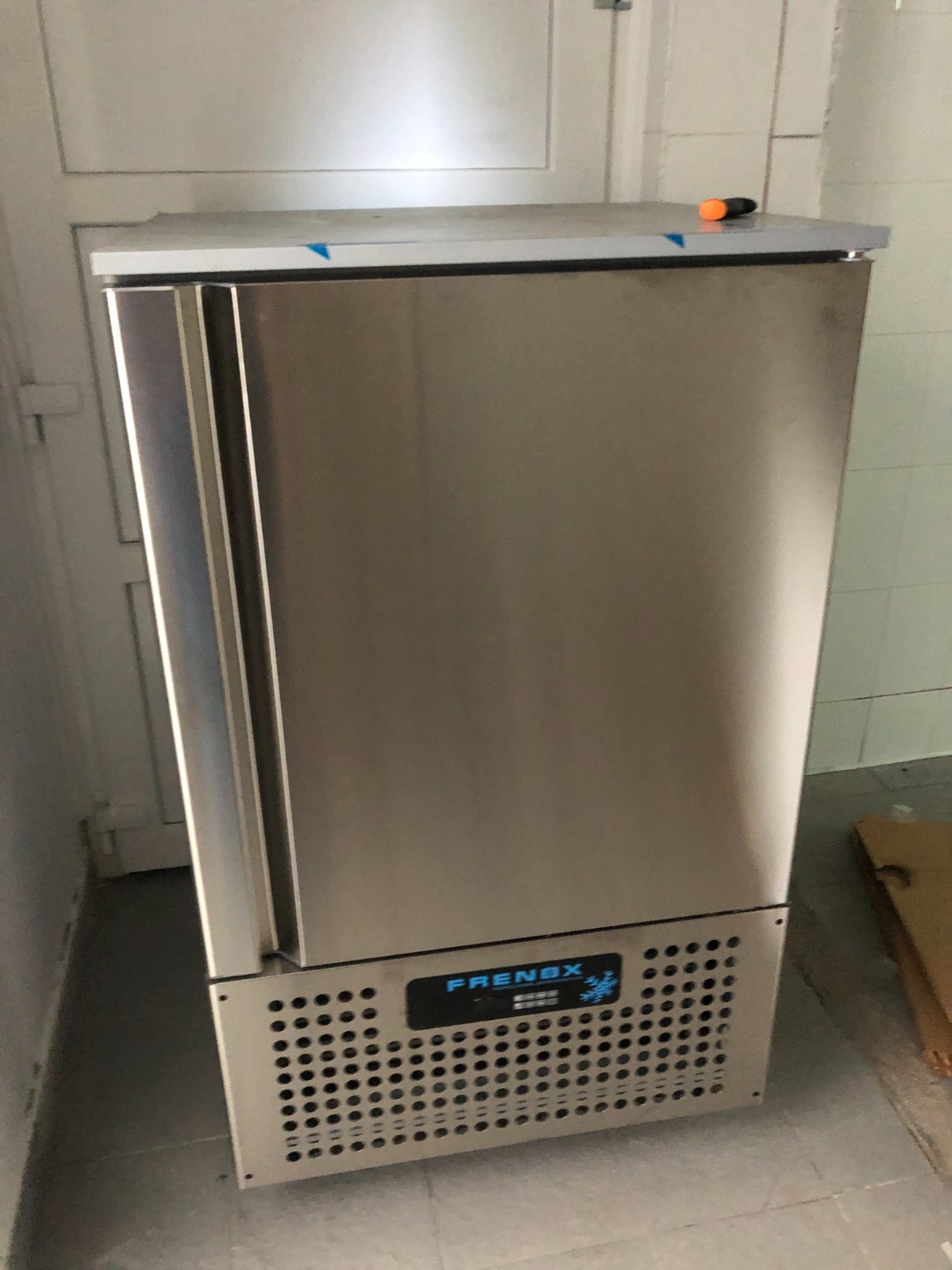 Abatitor   blast chiller FREENOX 10 cuve  - Imagine 3