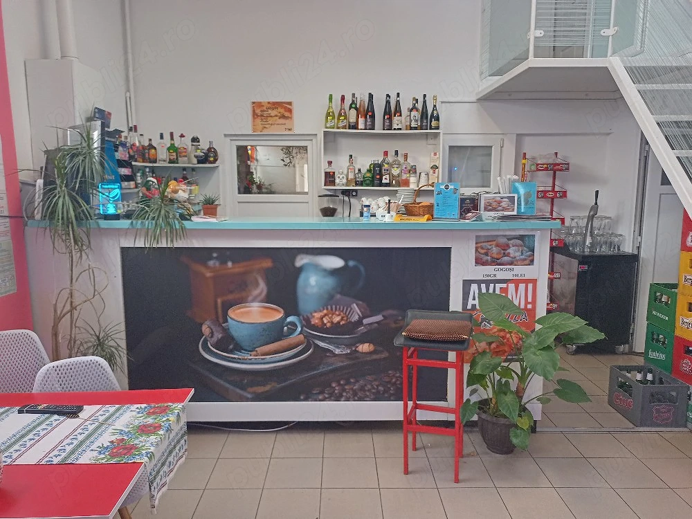 Afacere Fast Food de vanzare in Targu Mures – complet echipata, in functiune - Imagine 2