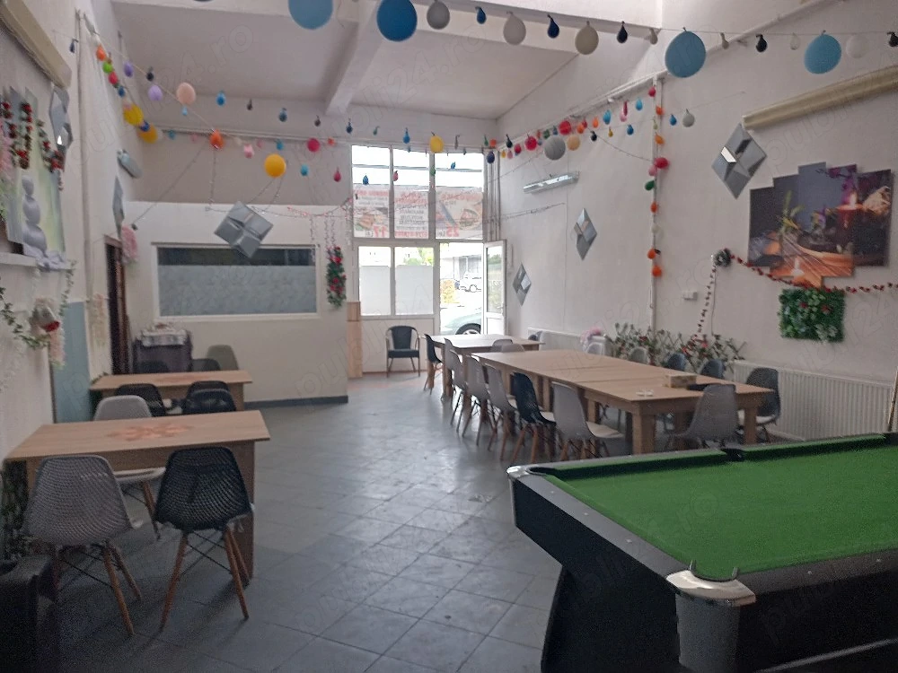 Afacere Fast Food de vanzare in Targu Mures – complet echipata, in functiune - Imagine 4