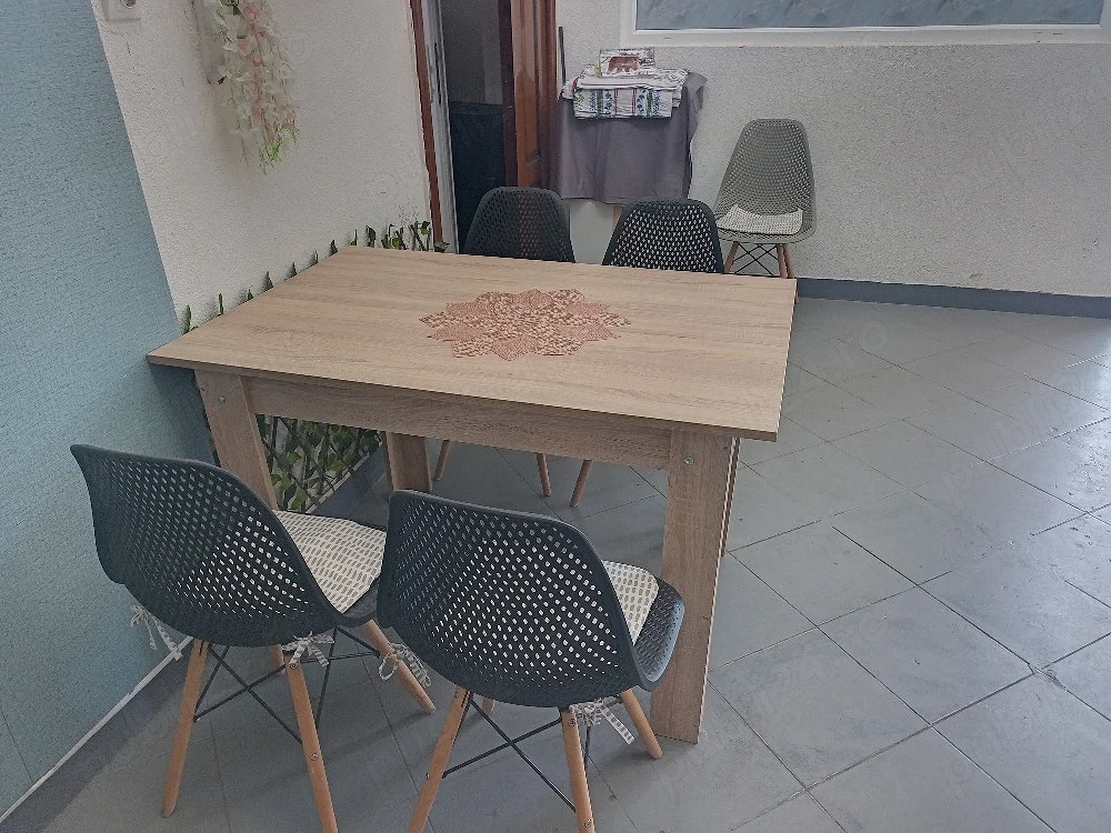 Set masa cu 4 scaune – Targu Mures - Imagine 2
