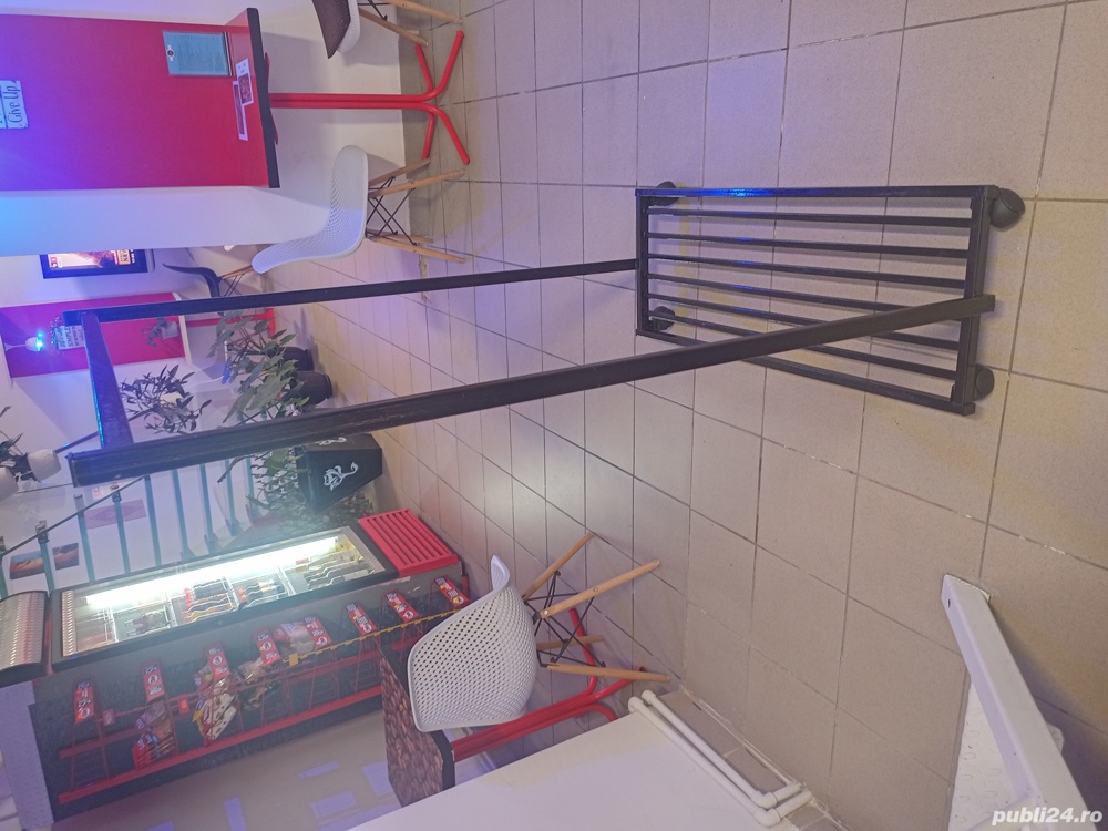 Suport umerase metalic pe roti – nou, Targu Mures