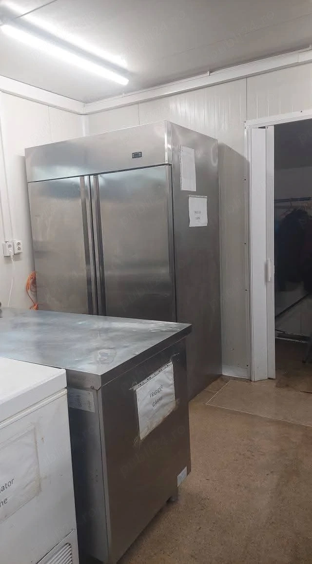 Restaurant modular HoReCa complet echipat 60 mp – relocare urgenta Bucuresti Sector 6