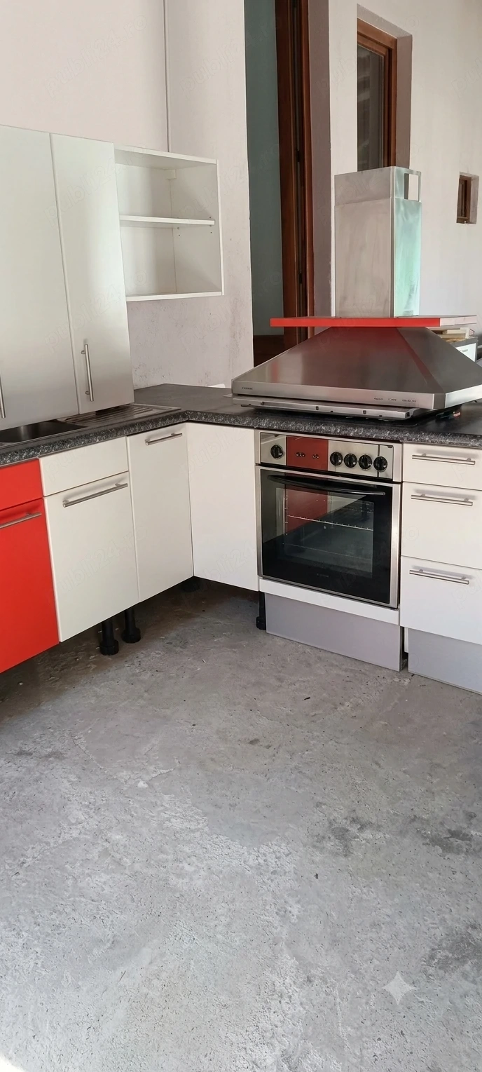 Bucatarie completa pentru birou / office kitchen – mobilier + electrocasnice, Timisoara chicineta - Imagine 5