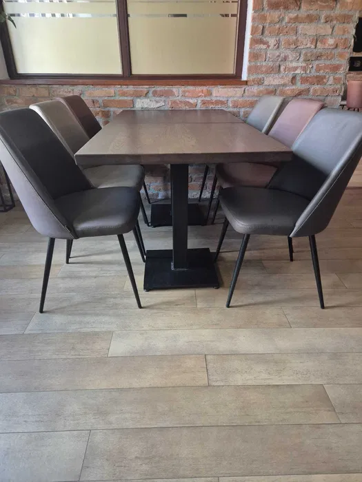 Mobilier HoReCa din lemn masiv de stejar – mese si scaune restaurant, bar, pub - Imagine 4