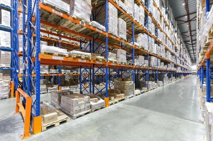 Rafturi metalice industriale pentru depozitare HoReCa – stoc mare - Imagine 2