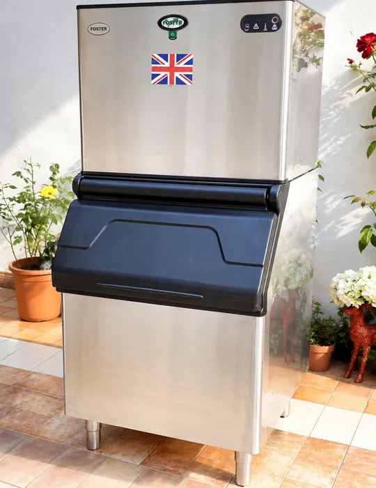 Masina profesionala de gheata FOSTER 300 kg/24h – HoReCa, service efectuata, garantie