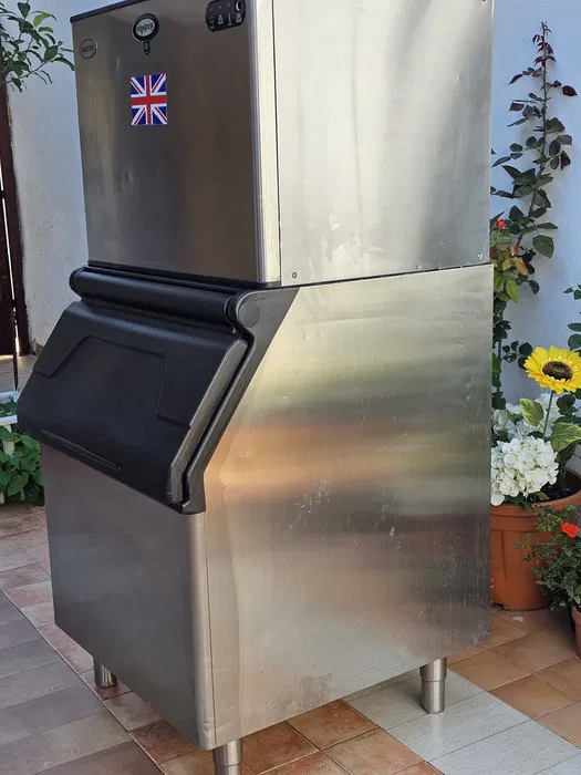 Masina profesionala de gheata FOSTER 300 kg/24h – HoReCa, service efectuata, garantie - Imagine 3