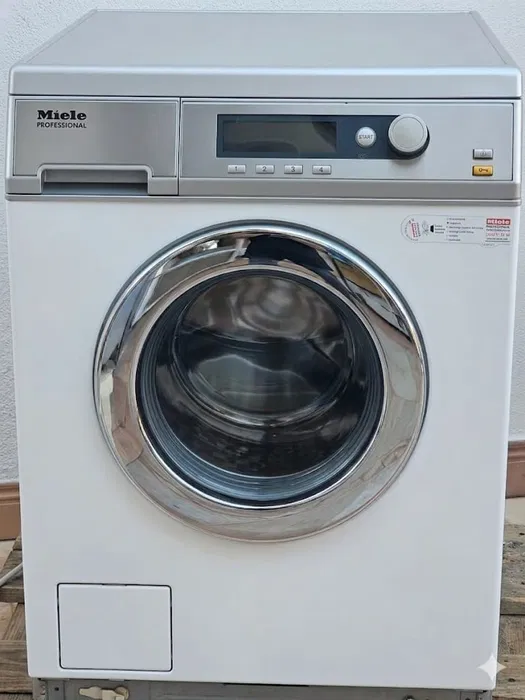 Masina de spalat rufe profesionala Miele PW 6065 – 380V – Hotel Restaurant HoReCa - Imagine 2