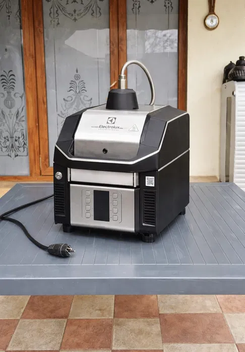 Grill Panini profesional Electrolux HSG High Speed – grill + microunde HoReCa - Imagine 2