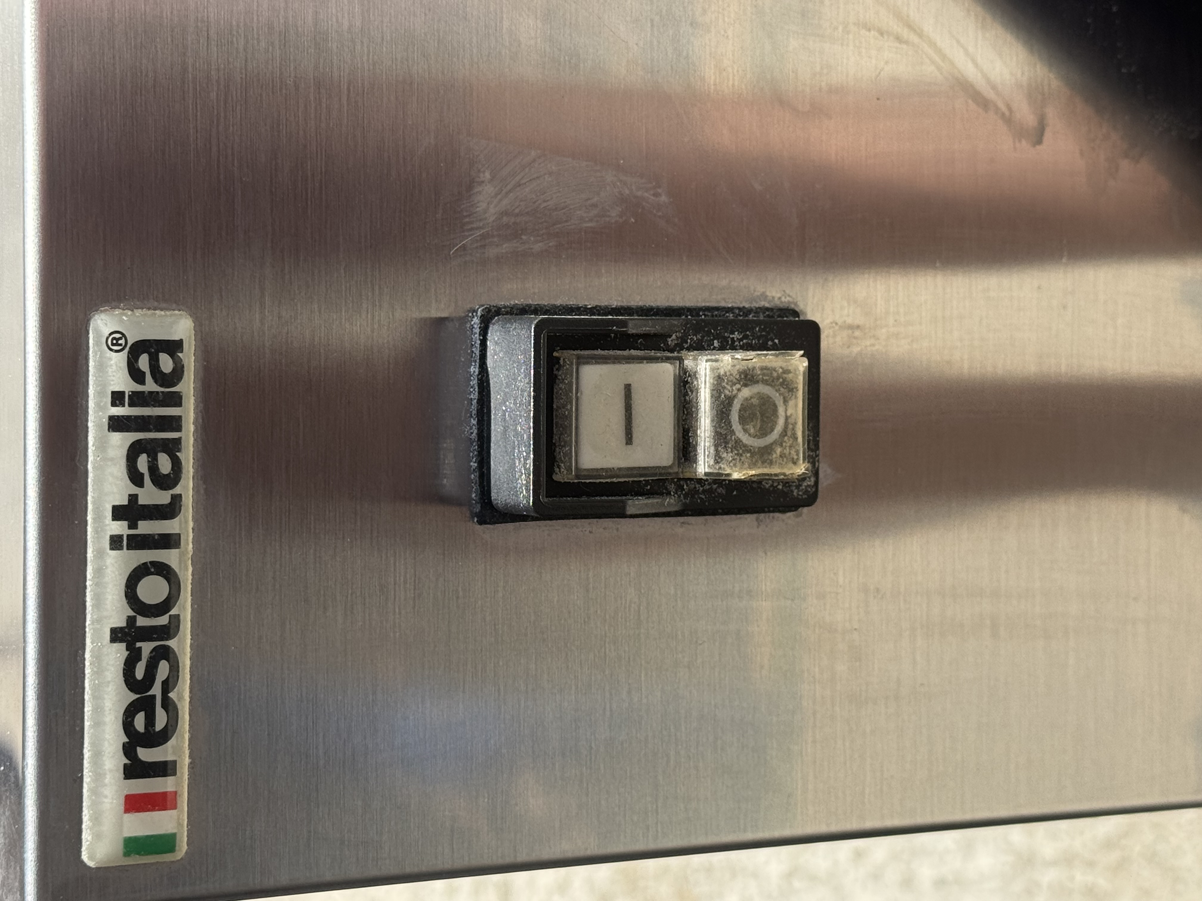 Aparat de făcut aluat pizza profesional  -Aparat profesional formator pentru aluat pizza din inox – utilaj pizzerie HoReCa - Imagine 7