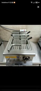 Masina profesionala de fiert paste Empero EMP.7ME010, 10.5 kW, 400V - Imagine 2