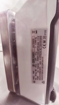 Cantar profesional CAS SWII 3/6 kg, precizie 1/2 g, verificare metrologica pana in 2028 - Imagine 4