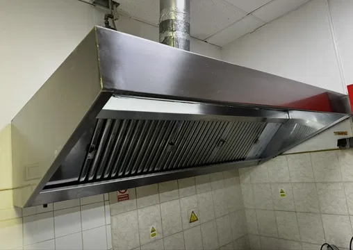 Cuptor pizza profesional Moretti Forni Amalfi C, 2 camere, 400V – hota inox inclusa - Imagine 3