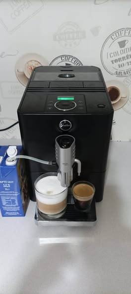 Espressor automat Jura ENA Micro 8 – cafea boabe si macinata, Espresso, Cappuccino, Macchiato - Imagine 3