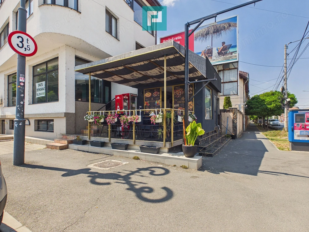 Afacere HoReCa la cheie de vanzare in Arad – Langoserie, Fast Food si Cafenea cu terasa - Imagine 5