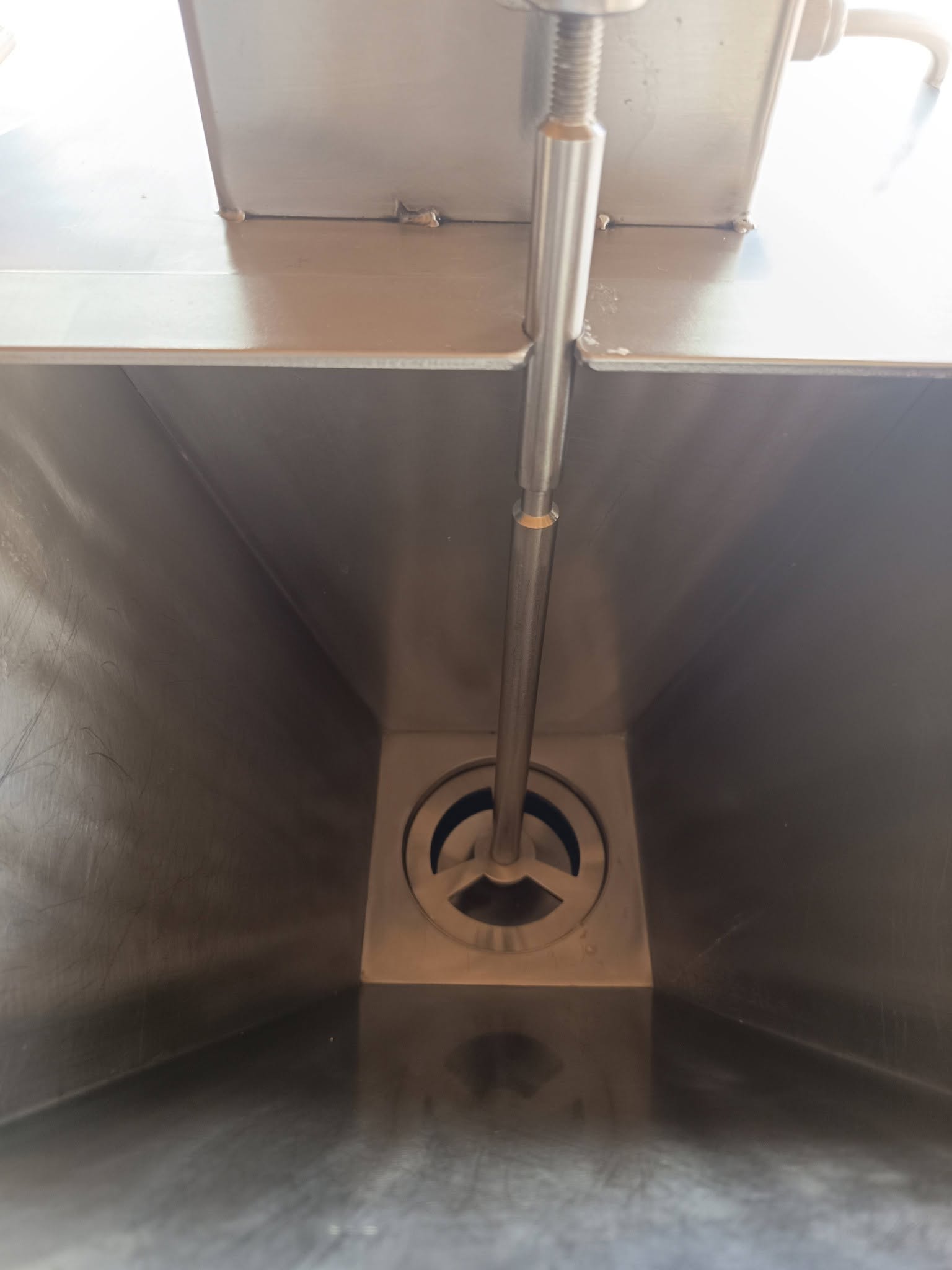 Aparat gogosi bilute profesional - stand complet cu friteuza pe gaz pentru targuri si evenimente