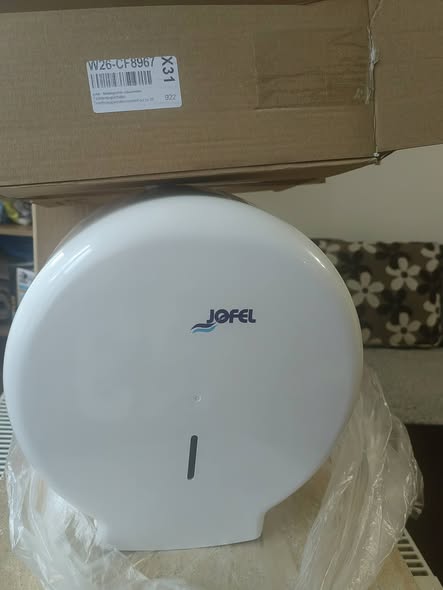 Set 3 dispensere sanitare profesionale JOFEL noi – HoReCa
