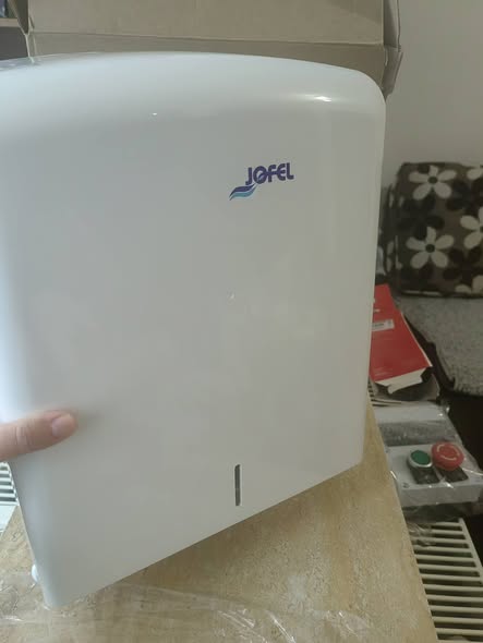 Set 3 dispensere sanitare profesionale JOFEL noi – HoReCa - Imagine 2