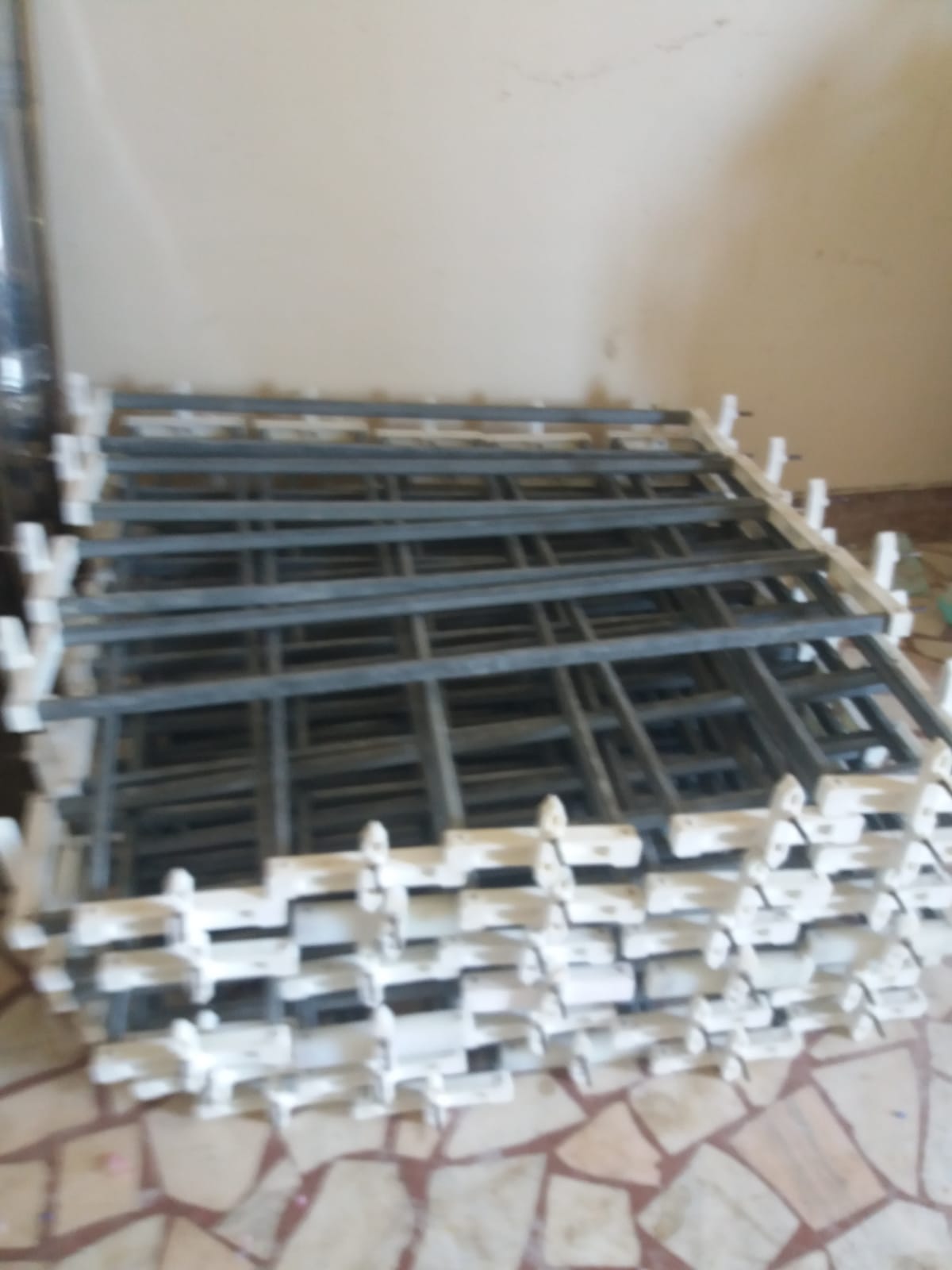 Predospitor profesional cu leagane SUBAL KM300 – 300 cupe pentru panificatie - Imagine 4