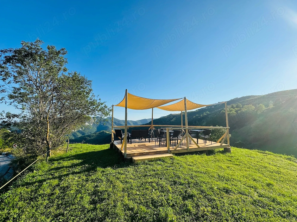 Afacere HoReCa la Cheie pe Transapuseana – Food Truck Profesional Complet Echipat, Restaurant Turistic - Imagine 3