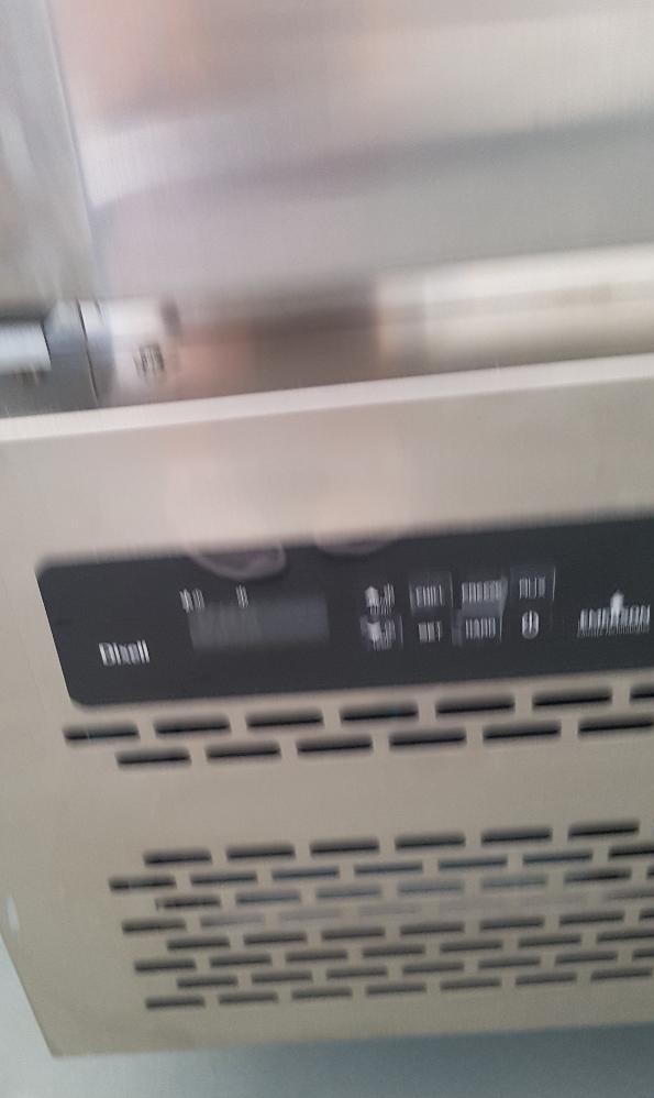 Abatitor Profesional FORCAR 5 Tăvi GN 1/1 și 600×400 mm – Răcitor Rapid Profesional HoReCa
