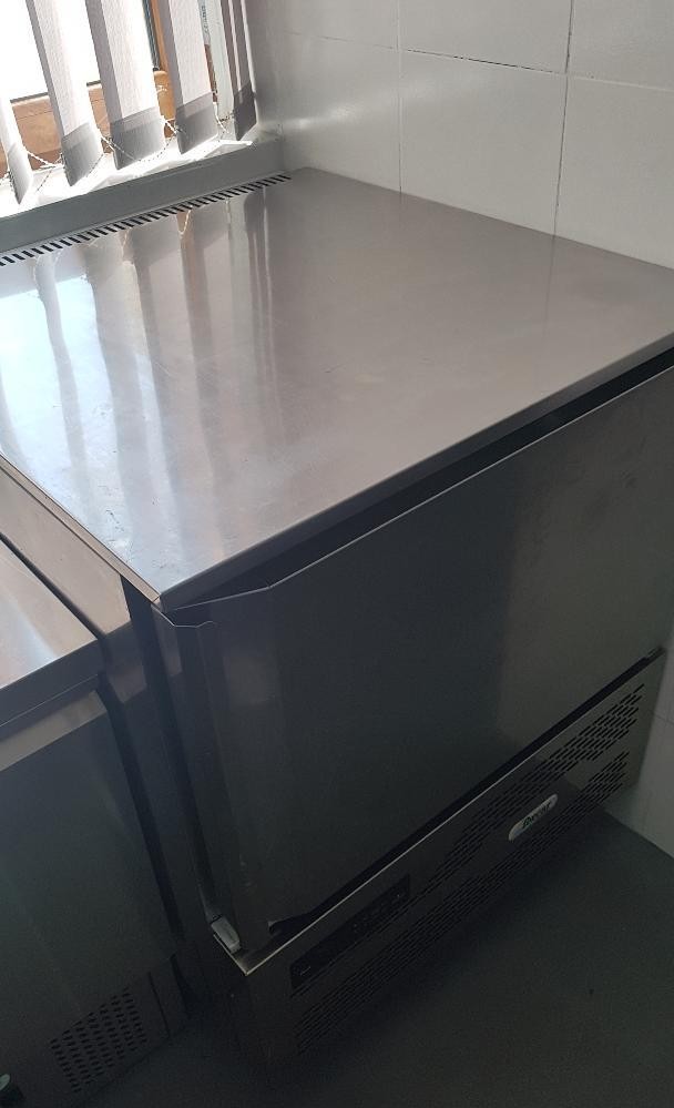 Abatitor Profesional FORCAR 5 Tăvi GN 1/1 și 600×400 mm – Răcitor Rapid Profesional HoReCa - Imagine 3
