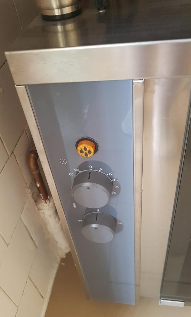 Dospitor Profesional LIEVTEC 10 Tavi 60x40 cm cu Umidificare Automata - Utilaj Patiserie si Brutarie - Imagine 2