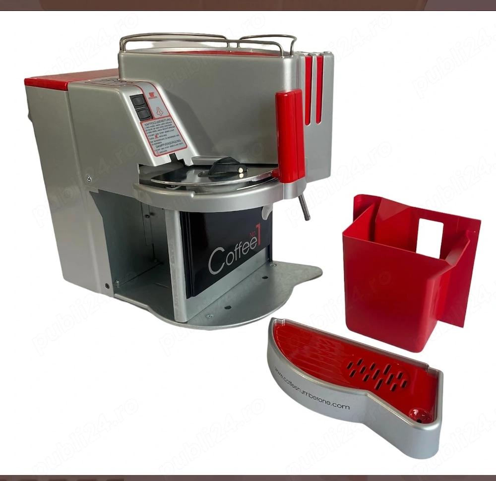 Espressor profesional Coffee No.1 2000 EXP VAP ESE 44 mm, nou sigilat, Made in Italy