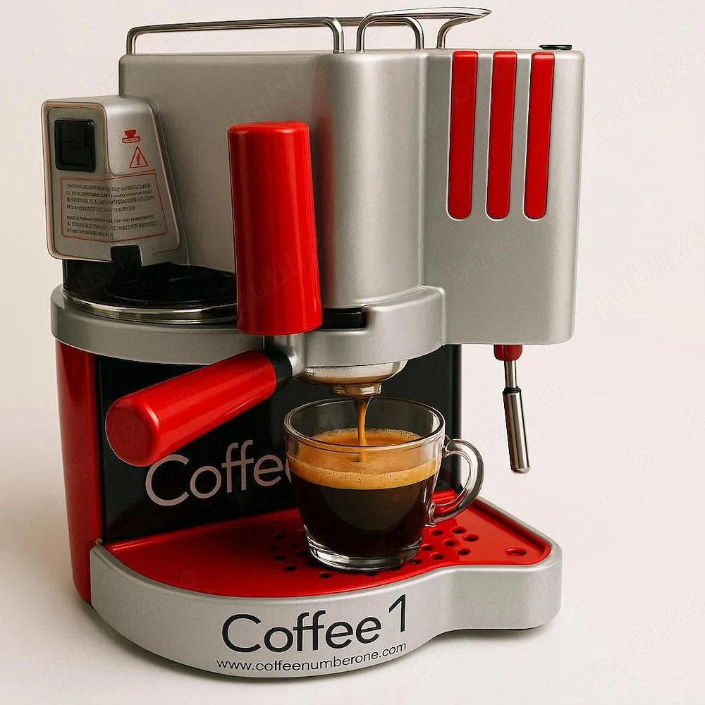 Espressor profesional Coffee No.1 2000 EXP VAP ESE 44 mm, nou sigilat, Made in Italy - Imagine 5