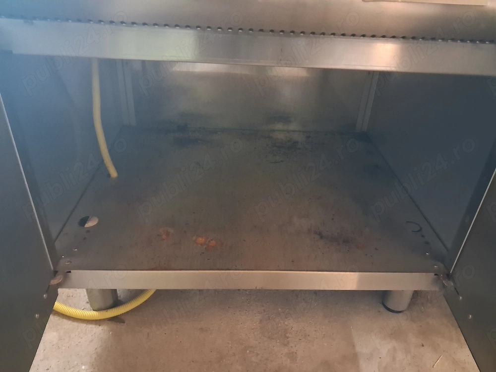 Gratar profesional cu piatra vulcanica HoReCa - restaurant, steakhouse, fast food - Imagine 2