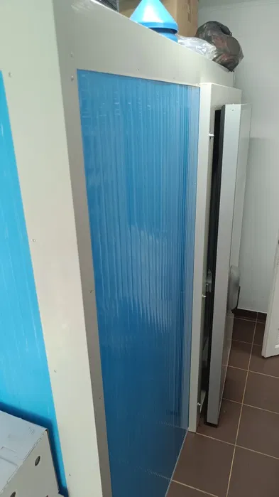 Camera frigorifica profesionala completa 1,5 x 2 x 2 m pentru HoReCa si depozitare