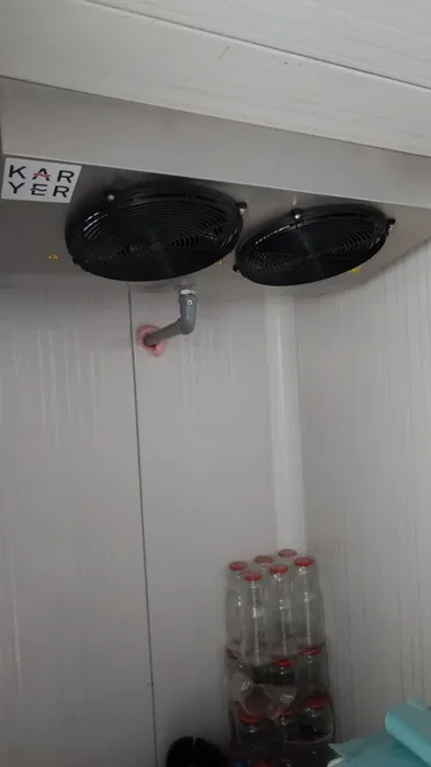 Camera frigorifica profesionala completa 1,5 x 2 x 2 m pentru HoReCa si depozitare - Imagine 3