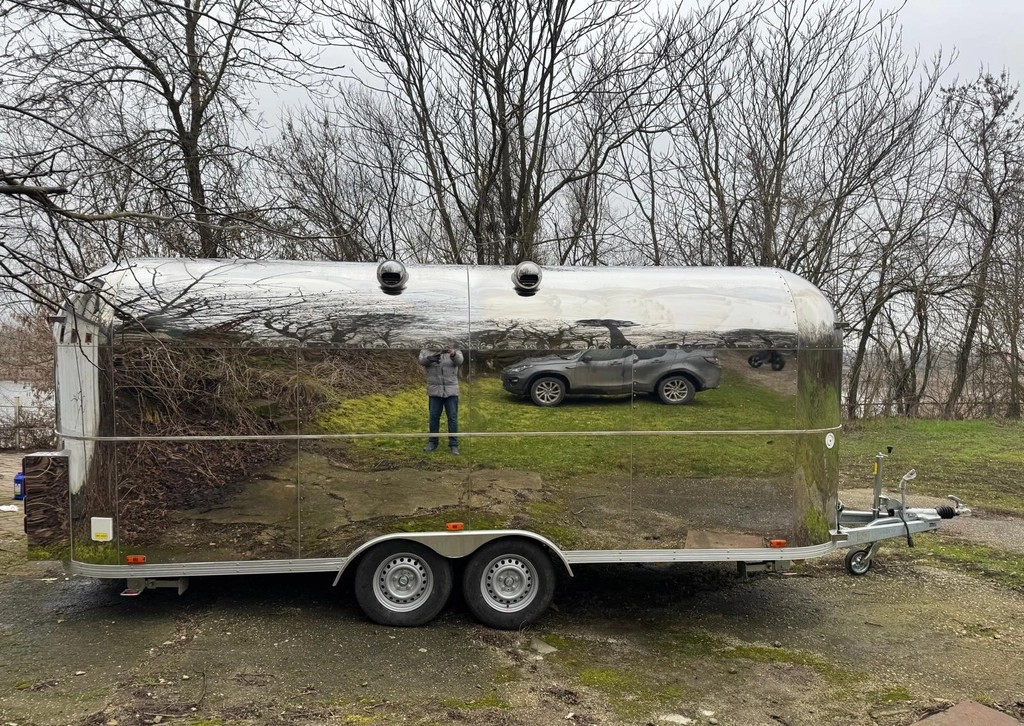Rulotă comercială Food Truck premium – bucătărie profesională complet echipată, 2024, Ilfov - Imagine 2