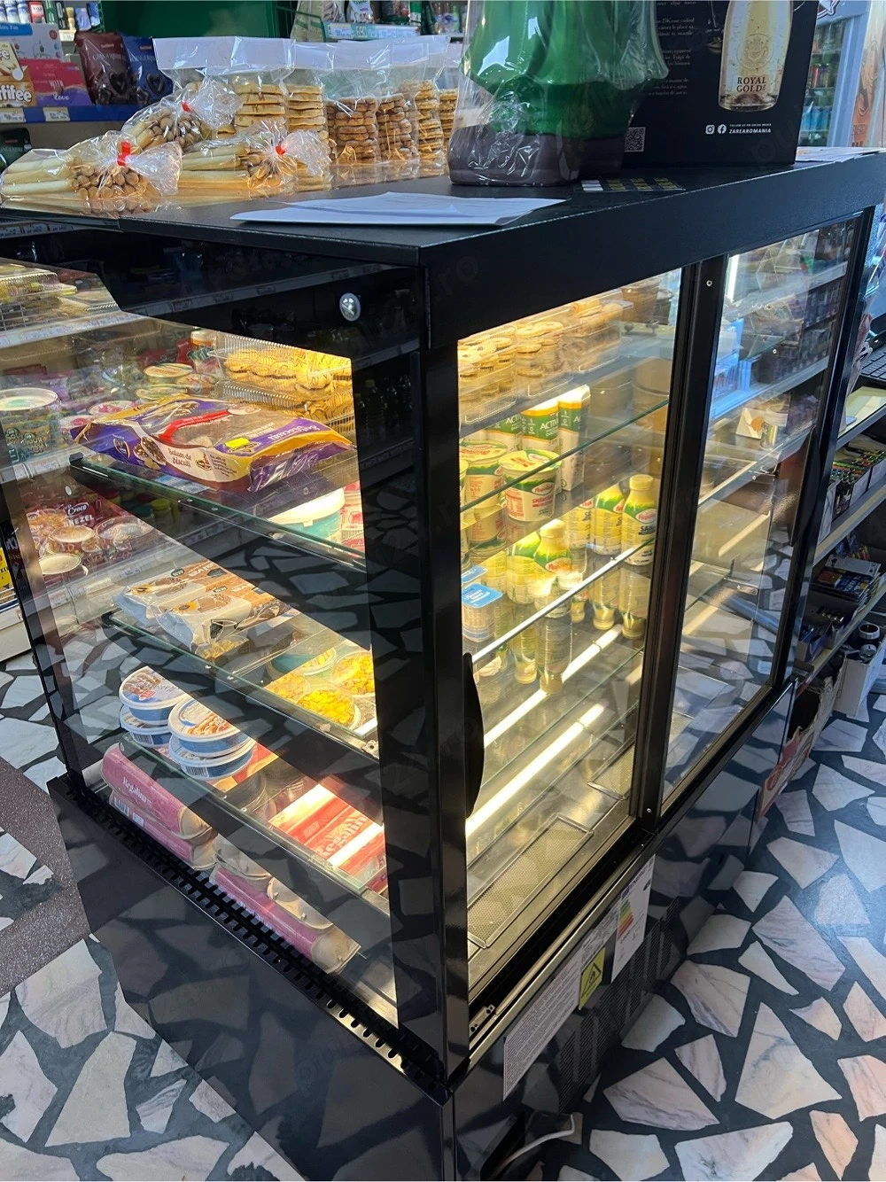 Vitrine frigorifice profesionale pentru magazin – diferite dimensiuni, Sibiu - Imagine 2