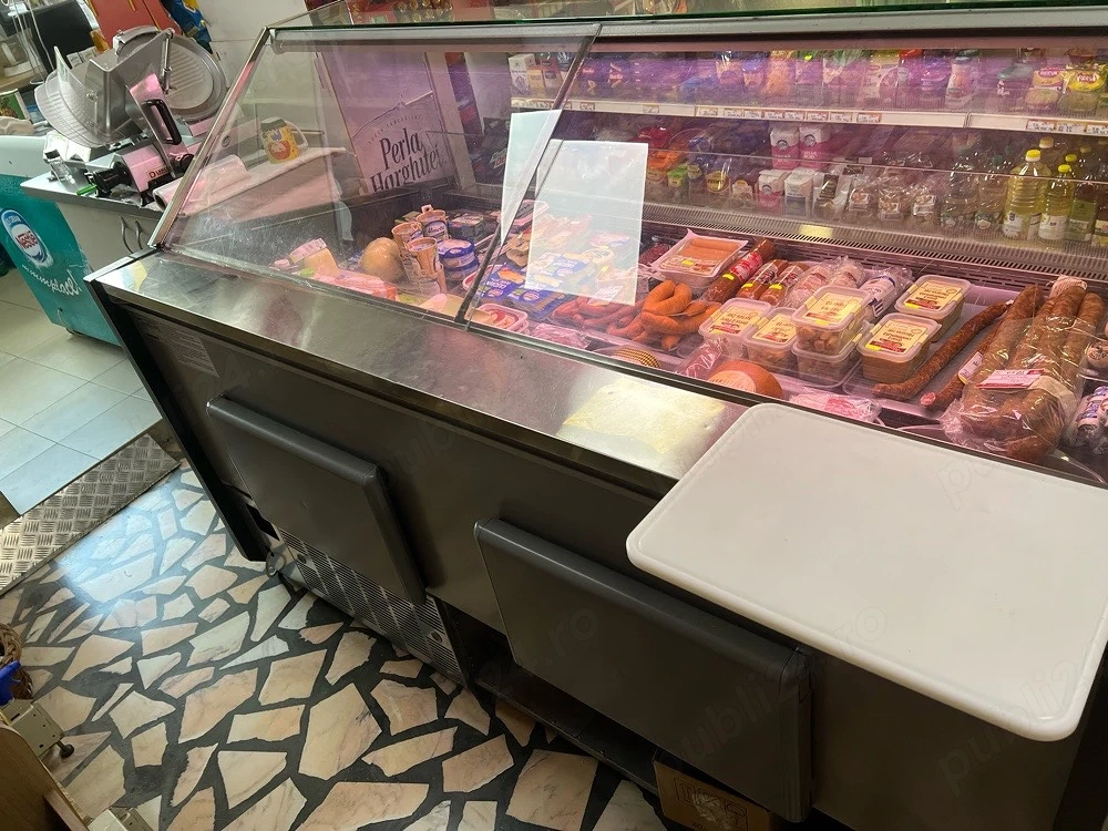 Vitrine frigorifice profesionale pentru magazin – diferite dimensiuni, Sibiu - Imagine 3