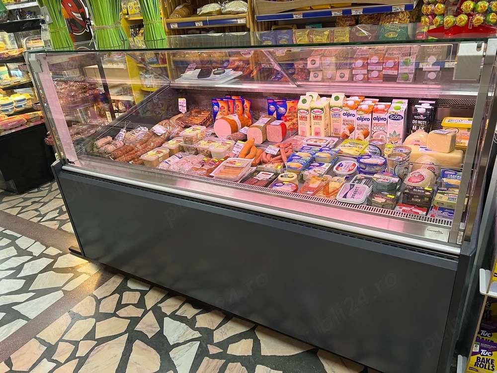 Vitrine frigorifice profesionale pentru magazin – diferite dimensiuni, Sibiu - Imagine 4