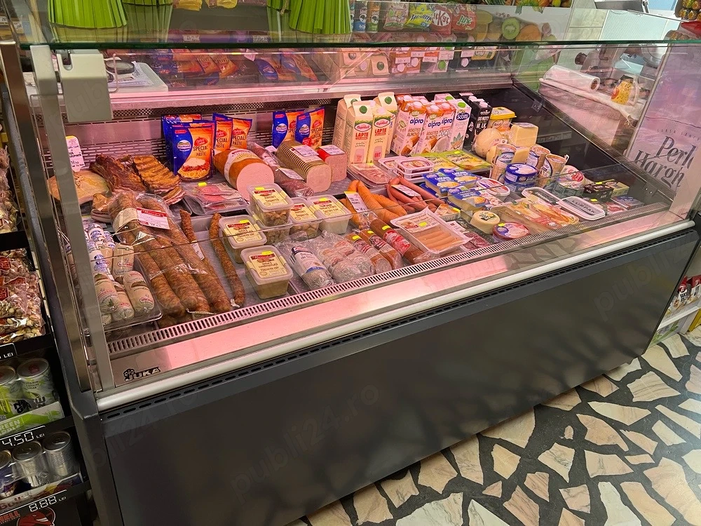 Vitrine frigorifice profesionale pentru magazin – diferite dimensiuni, Sibiu - Imagine 5