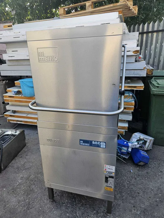 Masina de spalat vase cu capota profesionala SH – 380V – revizionata, garantie 6 luni
