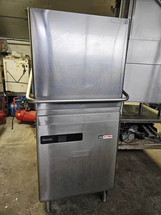 Masina de spalat vase cu capota profesionala SH – 380V – revizionata, garantie 6 luni - Imagine 2