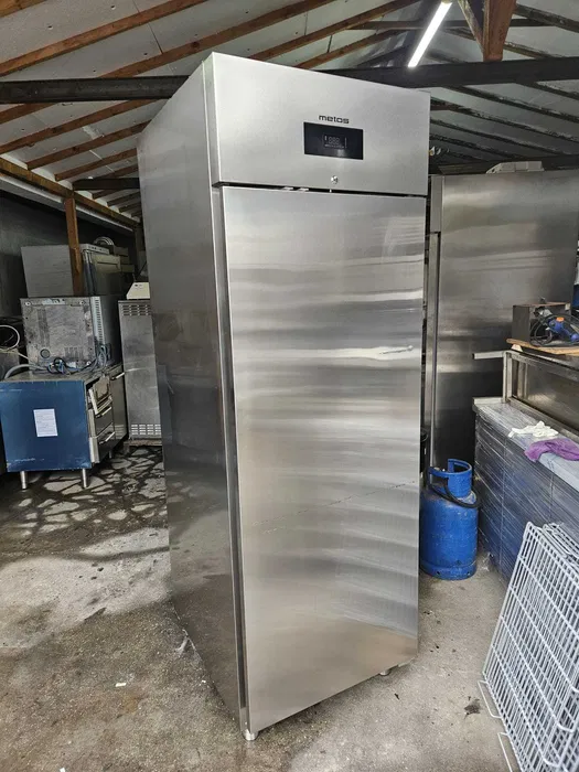 Congelator profesional inox 700–1400 litri SH – HoReCa – garantie 6 luni