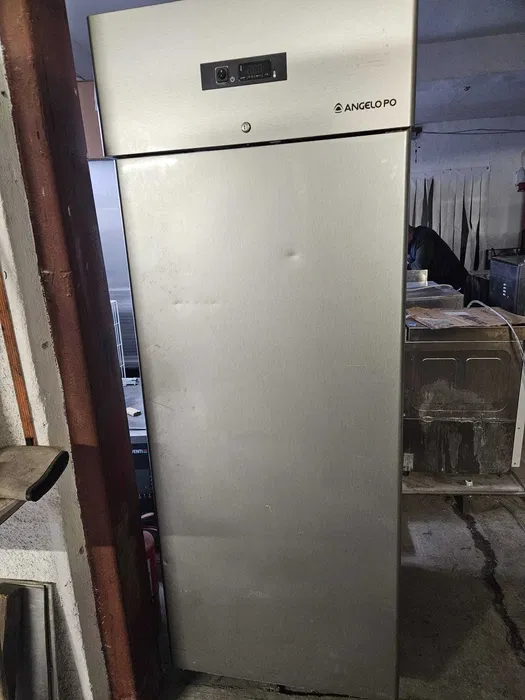 Congelator profesional inox 700–1400 litri SH – HoReCa – garantie 6 luni - Imagine 3
