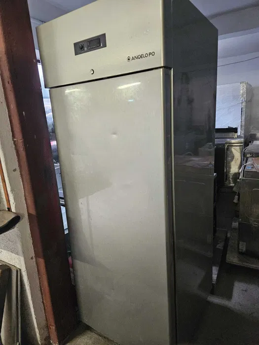 Congelator profesional inox 700–1400 litri SH – HoReCa – garantie 6 luni - Imagine 4